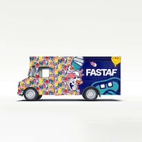 On-Demand Ice Cream Trucks Image 1