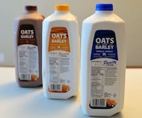 Blended Non-Dairy Beverages