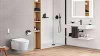 Sleek Space-Saving Toilet Designs Image 3