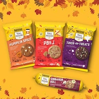 Indulgent Autumnal Cookie Doughs Image 1
