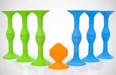 Suction Cup Throwing Games