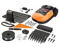 Automated Robotic Lawnmowers Image 2