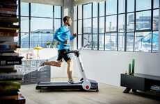Branded Indoor Training Treadmills