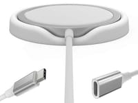 Magnetic Mobile Charger Coasters Image 2