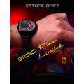 Supercar-Inspired Luxury Watches - Atowak Ettore High Performance Watches are Inspired by Supecars (TrendHunter.com)
