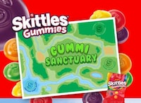 Humorous Animal Candy Sanctuaries