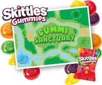 Humorous Animal Candy Sanctuaries Image 2
