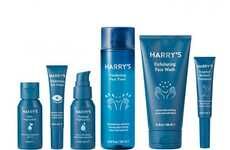 Expanded Men's Skincare Collections