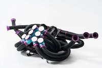 Wearable Tubular Musical Instruments Image 1