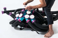 Wearable Tubular Musical Instruments Image 2