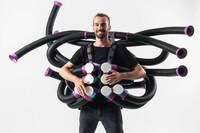 Wearable Tubular Musical Instruments Image 6