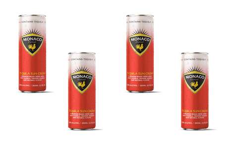 Flavorful Canned Tequila Cocktails