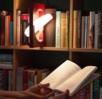 Slim Slide-Out Reading Lamps Image 2