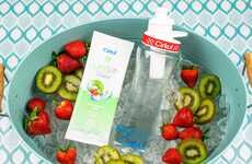 All-Natural Customizable Waters