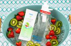 All-Natural Customizable Waters