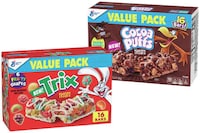Breakfast Cereal Treat Bars Image 1