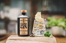 Bat-Inspired Gin Spirits