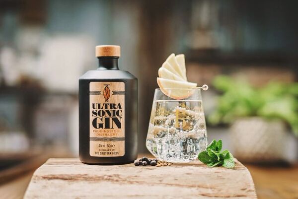 Bat-Inspired Gin Spirits