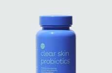 Skin-Caring Probiotic Supplements
