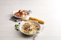 Indulgent Stuffed Pastas
