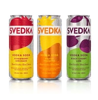 Fruity Summer-Ready Vodka Sodas Image 2