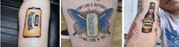 Branded Tattoo Giveaways