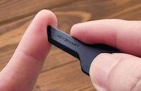 Blade-Free Keychain Box Cutters Image 1