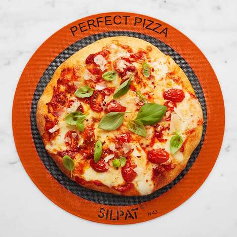 Artisan Pizza Baking Mats