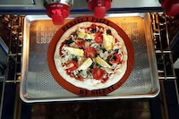 Artisan Pizza Baking Mats Image 3