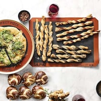 Artisan Pizza Baking Mats Image 6