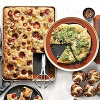 Artisan Pizza Baking Mats Image 7