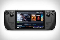 Computer-Like Handheld Gaming Consoles