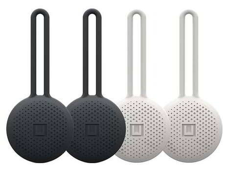 Flexible Silicone Tracker Cases