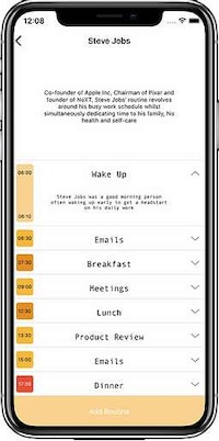 Famous Routine Planning Apps Image 1