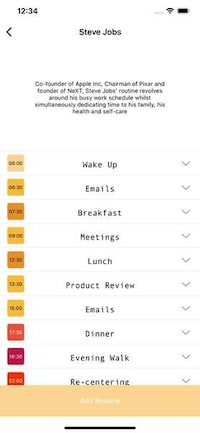 Famous Routine Planning Apps Image 3