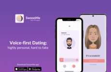 Voice-First Dating Apps