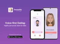Voice-First Dating Apps