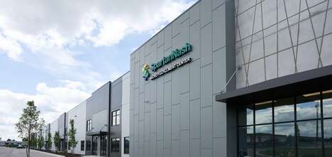 Micro-Fulfillment Grocery Centers