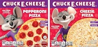 Restaurant-Themed Frozen Pizzas Image 1