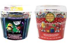 Seasonal Movie Night Snacks