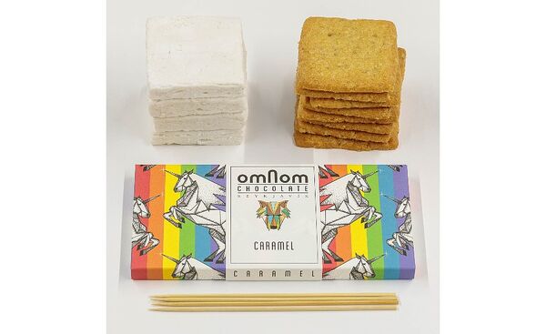 Artisanal Summertime S'mores Kits