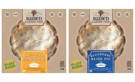Gluten-Free Plant-Based Pies