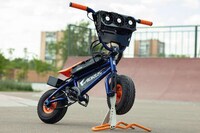 PC Hardware-Equipped Bikes