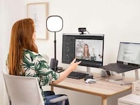 Pro-Grade Lens Webcams Image 1