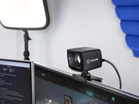 Pro-Grade Lens Webcams Image 7