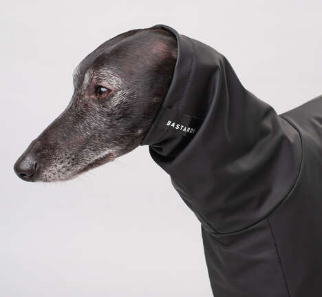Made-to-Measure Pet Clothing