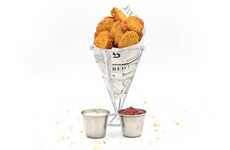 Premium Plant-Based Chicken Nuggets