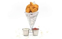 Premium Plant-Based Chicken Nuggets