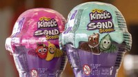 Complimentary Sand Toy Promotions Image 1