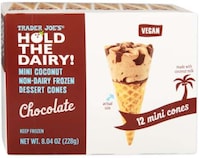 Dairy-Free Mini Cones Image 2